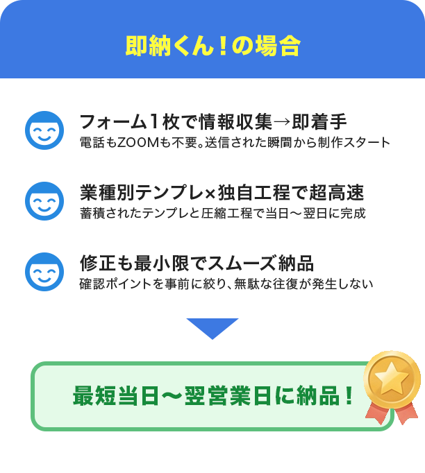 即納くん